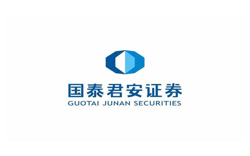 国泰君安证券品牌logo_十堰标识标牌工程