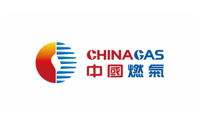 中国燃气品牌logo_十堰标识标牌工程